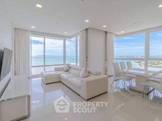 For sale 3 bedrooms condo in Bang Saray, Pattaya