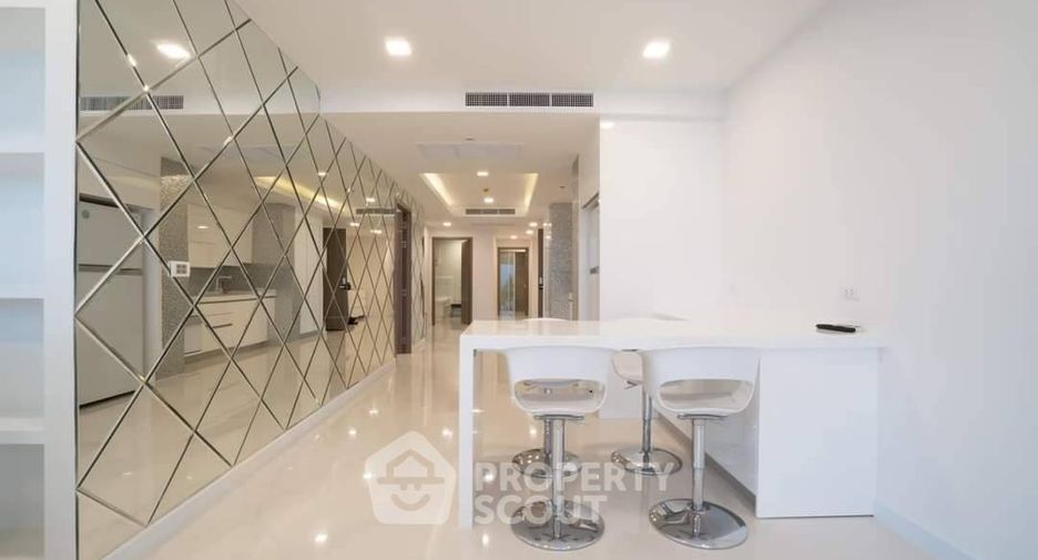 For sale 3 bedrooms condo in Bang Saray, Pattaya