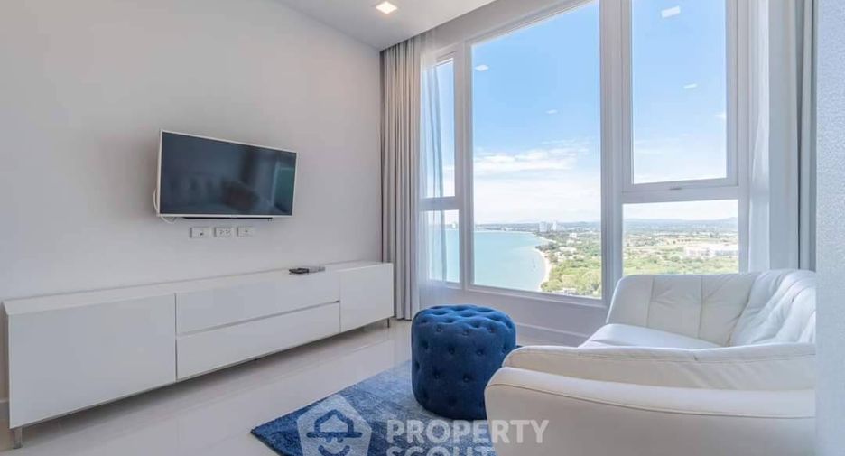 For sale 3 bedrooms condo in Bang Saray, Pattaya