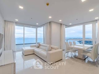 For sale 3 bedrooms condo in Bang Saray, Pattaya