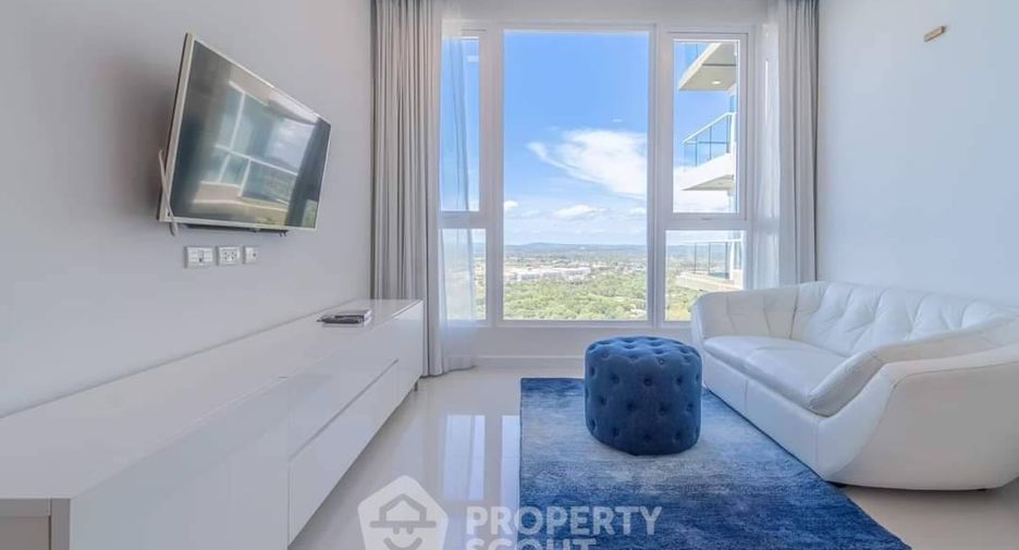 For sale 3 bedrooms condo in Bang Saray, Pattaya