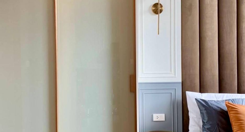 Wohnung zur Miete und zum Kauf mit 1 Zimmer in Watthana, Bangkok