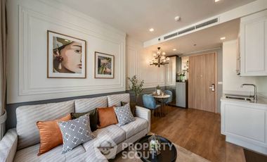 Wohnung zur Miete und zum Kauf mit 1 Zimmer in Watthana, Bangkok