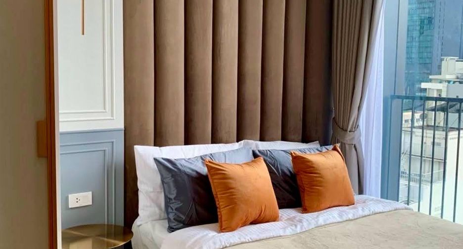 Wohnung zur Miete und zum Kauf mit 1 Zimmer in Watthana, Bangkok