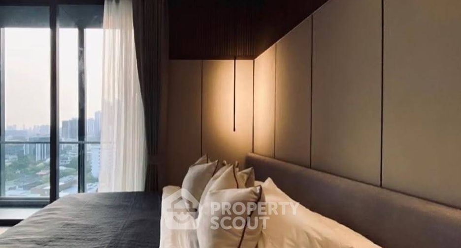 For rent and for sale 1 bed condo in Khlong Toei, Bangkok