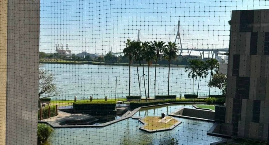 For rent and for sale 1 bed condo in Yan Nawa, Bangkok