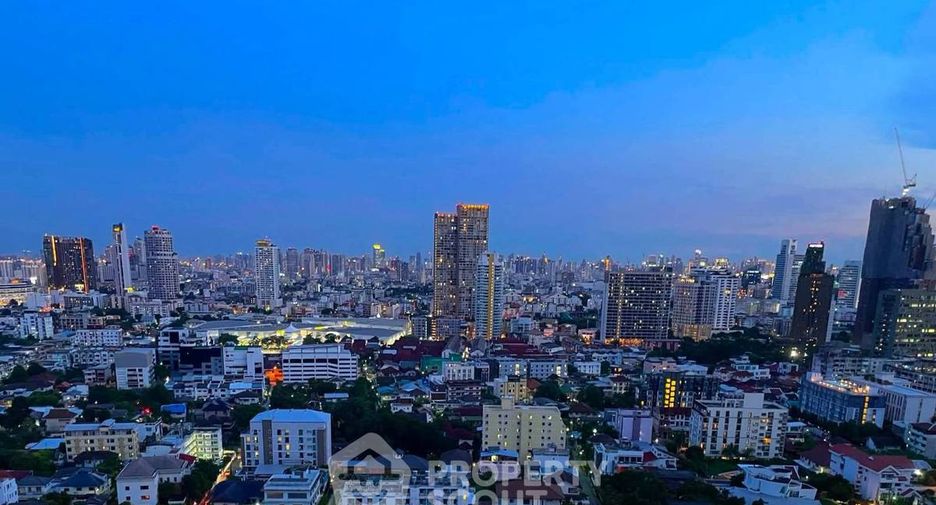 For rent and for sale 1 bed condo in Chatuchak, Bangkok