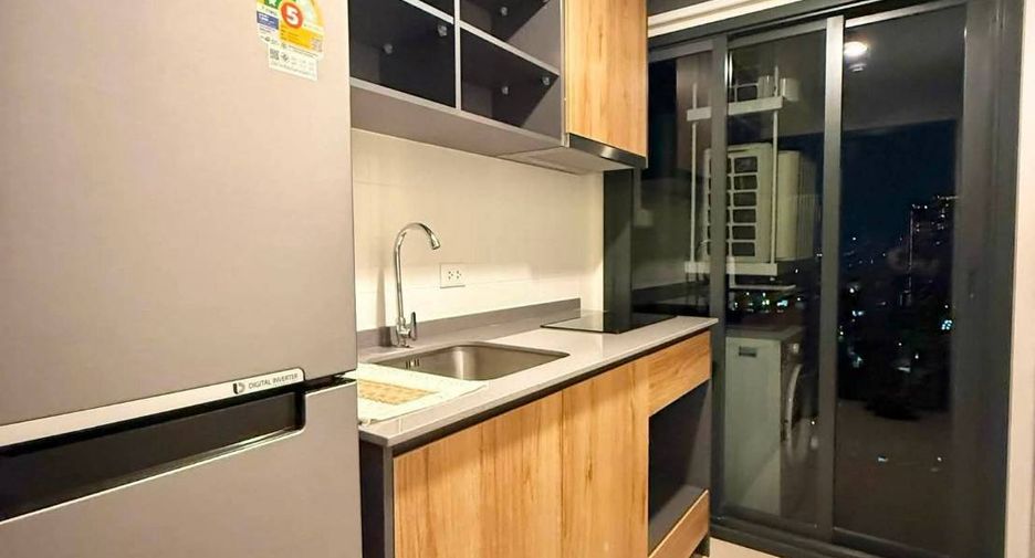 For rent and for sale 1 bed condo in Chatuchak, Bangkok