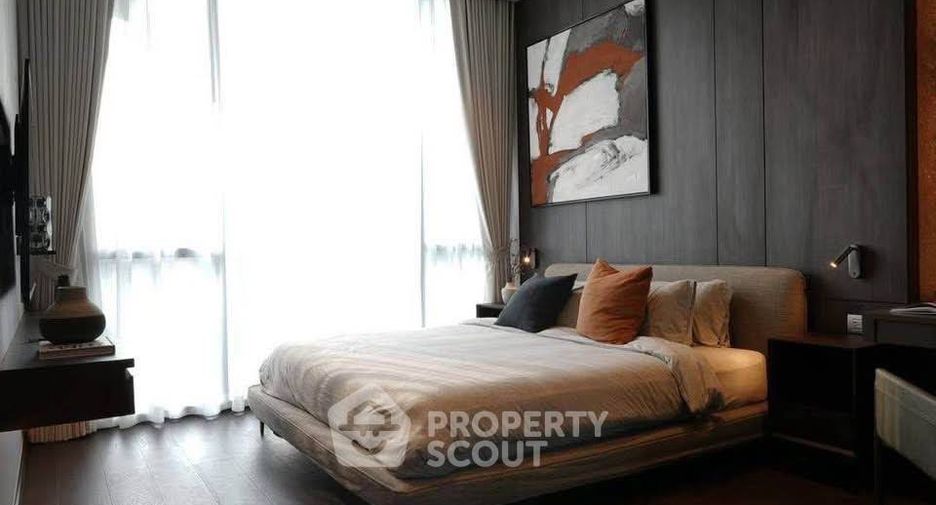 For rent and for sale 2 bedrooms condo in Khlong Toei, Bangkok