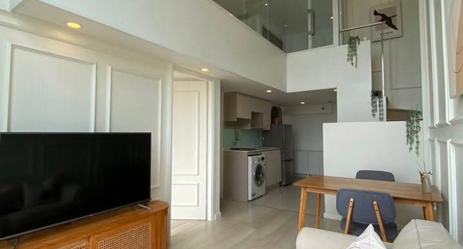 À louer et à vendre 2 chambres condo à Sathon, Bangkok