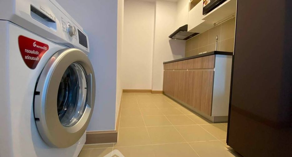 For rent and for sale 2 bedrooms condo in Bang Kapi, Bangkok