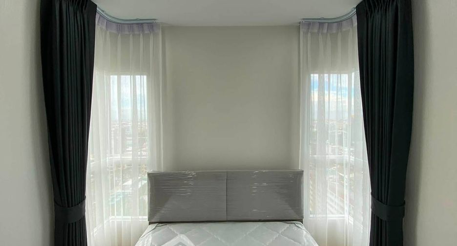 For rent and for sale 2 bedrooms condo in Bang Kapi, Bangkok