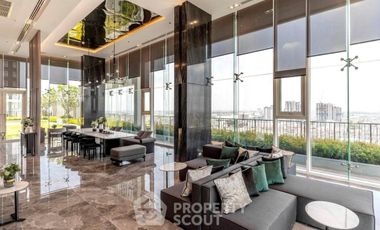 For rent and for sale 2 bedrooms condo in Bang Kapi, Bangkok
