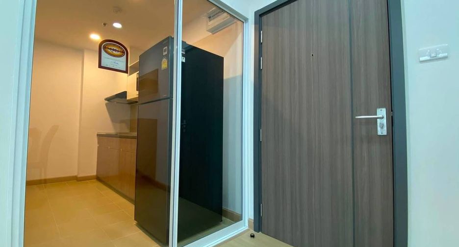 For rent and for sale 2 bedrooms condo in Bang Kapi, Bangkok