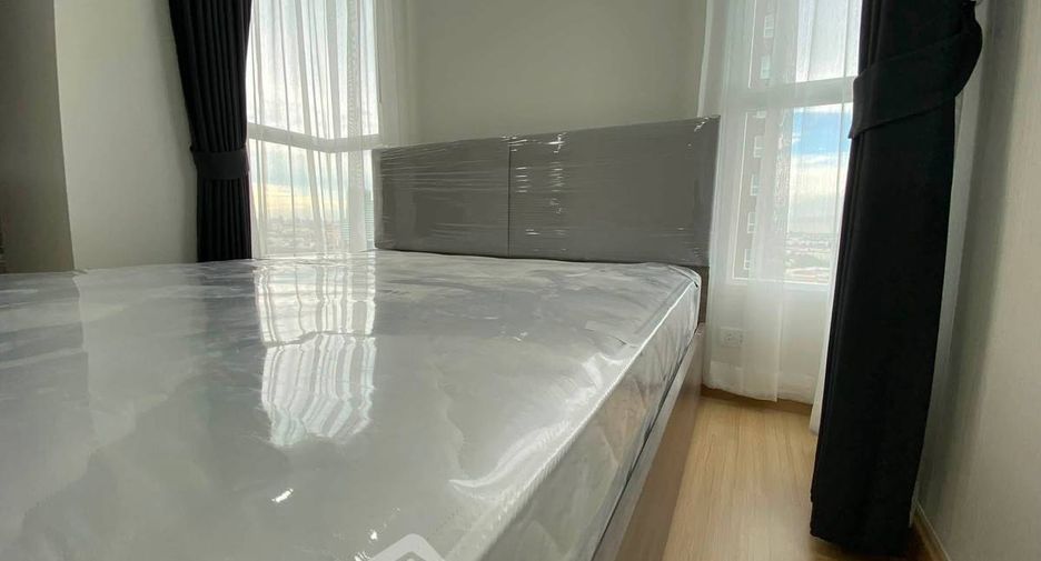 For rent and for sale 2 bedrooms condo in Bang Kapi, Bangkok