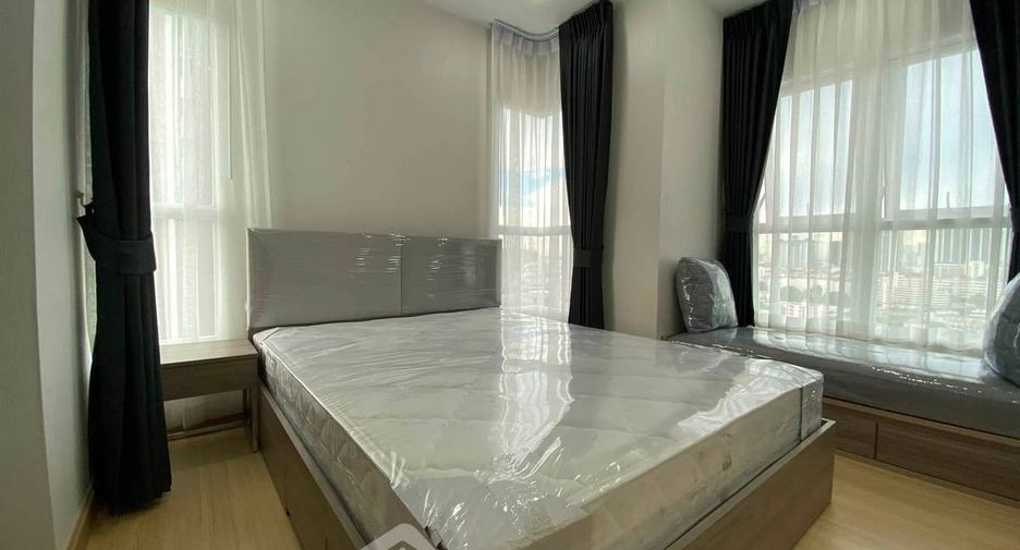 For rent and for sale 2 bedrooms condo in Bang Kapi, Bangkok