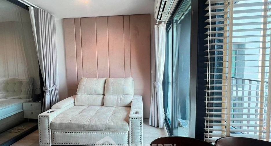 For rent そして for sale 1 Beds condo in Din Daeng, Bangkok