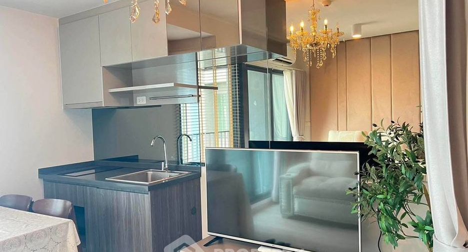 For rent そして for sale 1 Beds condo in Din Daeng, Bangkok