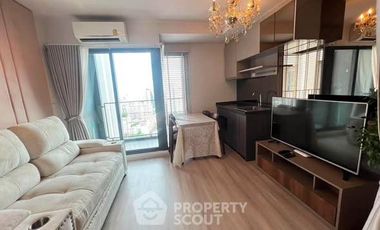 For rent そして for sale 1 Beds condo in Din Daeng, Bangkok