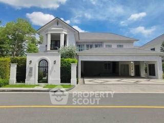 For rent and for sale 4 bedrooms house in Lat Krabang, Bangkok
