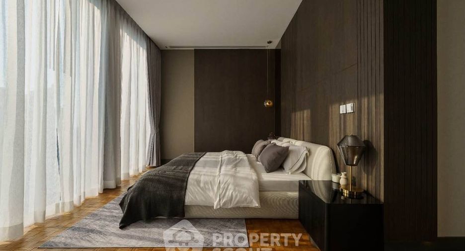 For sale 2 bedrooms condo in Sathon, Bangkok
