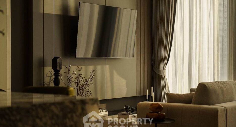 For sale 2 bedrooms condo in Sathon, Bangkok