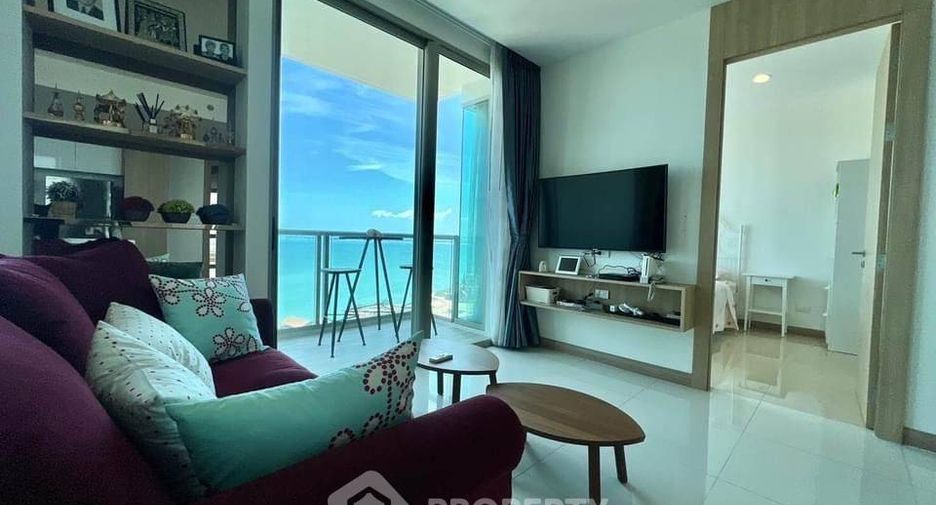 For sale 2 bedrooms condo in Bang Lamung, Chonburi