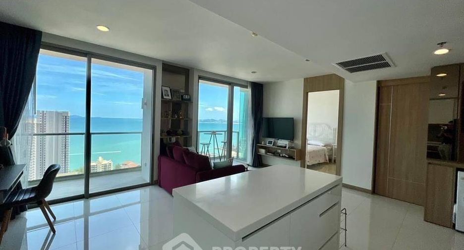 For sale 2 bedrooms condo in Bang Lamung, Chonburi