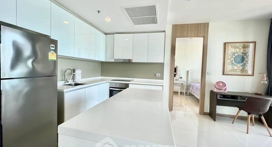 For sale 2 bedrooms condo in Bang Lamung, Chonburi