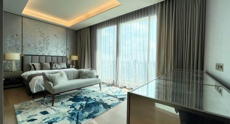 À louer et à vendre 6 chambres condo à Khlong San, Bangkok