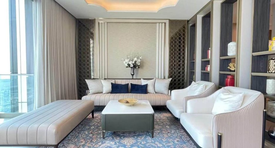 À louer et à vendre 6 chambres condo à Khlong San, Bangkok