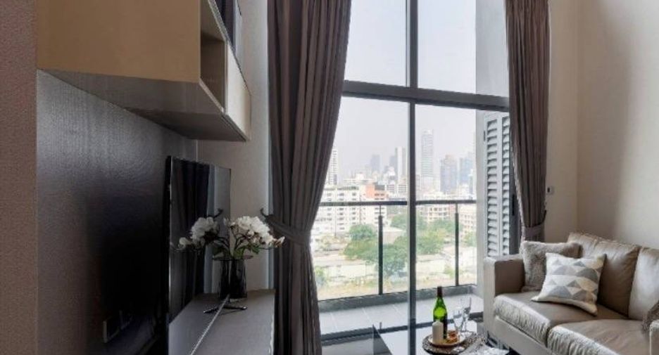 For rent and for sale 2 bedrooms condo in Khlong Toei, Bangkok