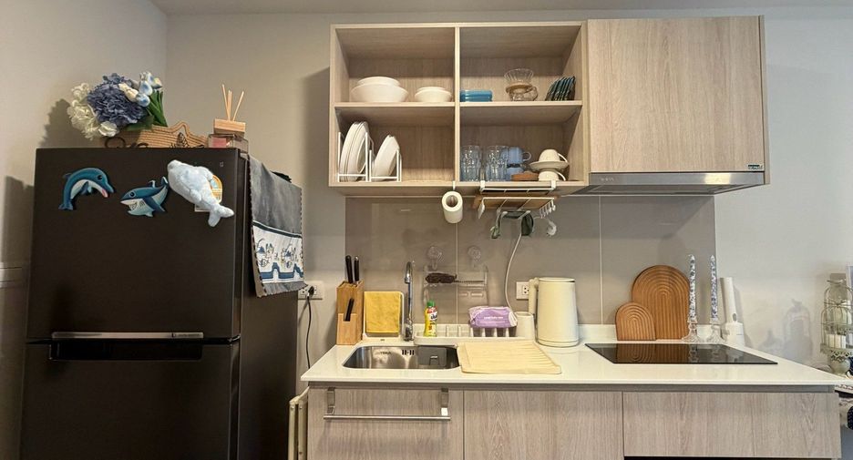For rent studio condo in Hua Hin, Prachuap Khiri Khan
