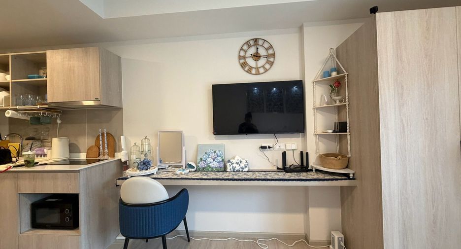 For rent studio condo in Hua Hin, Prachuap Khiri Khan