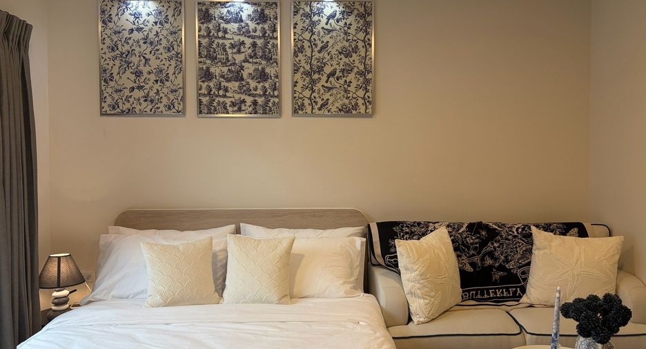 For rent studio condo in Hua Hin, Prachuap Khiri Khan