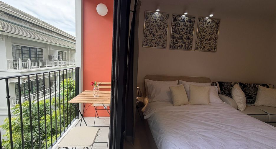 For rent studio condo in Hua Hin, Prachuap Khiri Khan