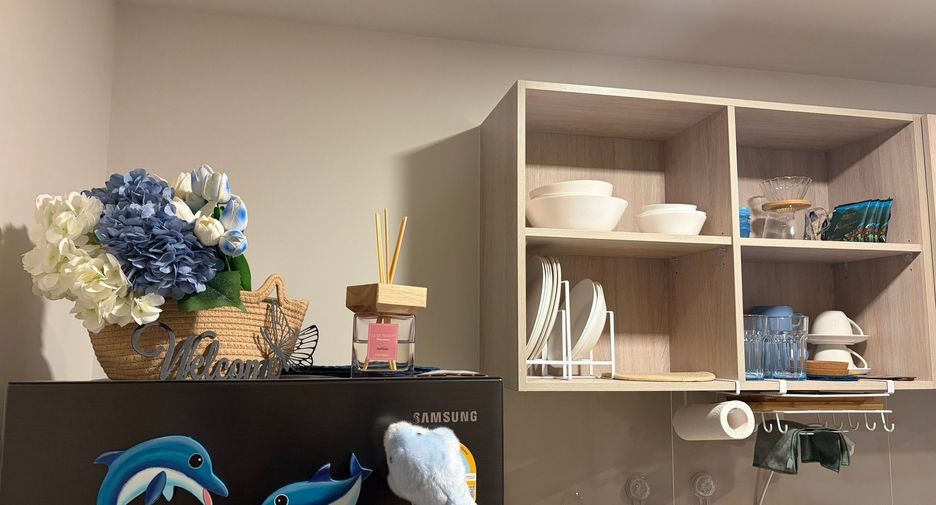 For rent studio condo in Hua Hin, Prachuap Khiri Khan