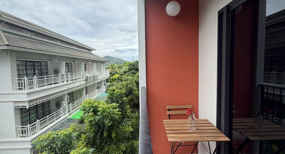 For rent studio condo in Hua Hin, Prachuap Khiri Khan