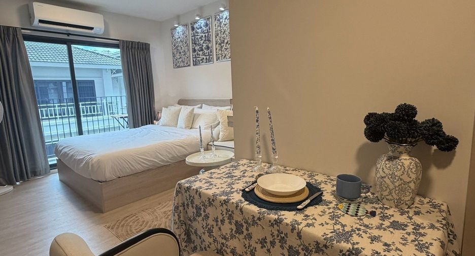 For rent studio condo in Hua Hin, Prachuap Khiri Khan