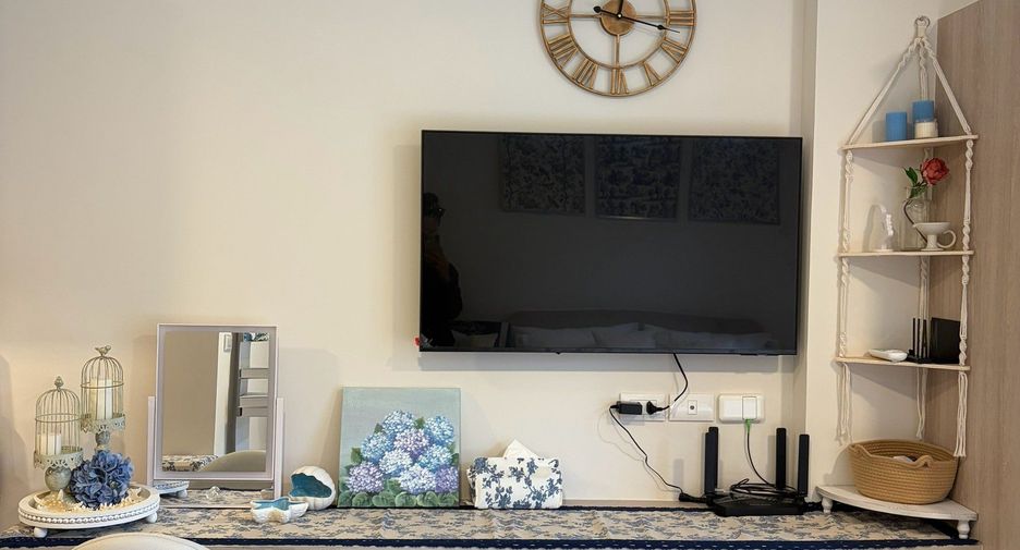 For rent studio condo in Hua Hin, Prachuap Khiri Khan