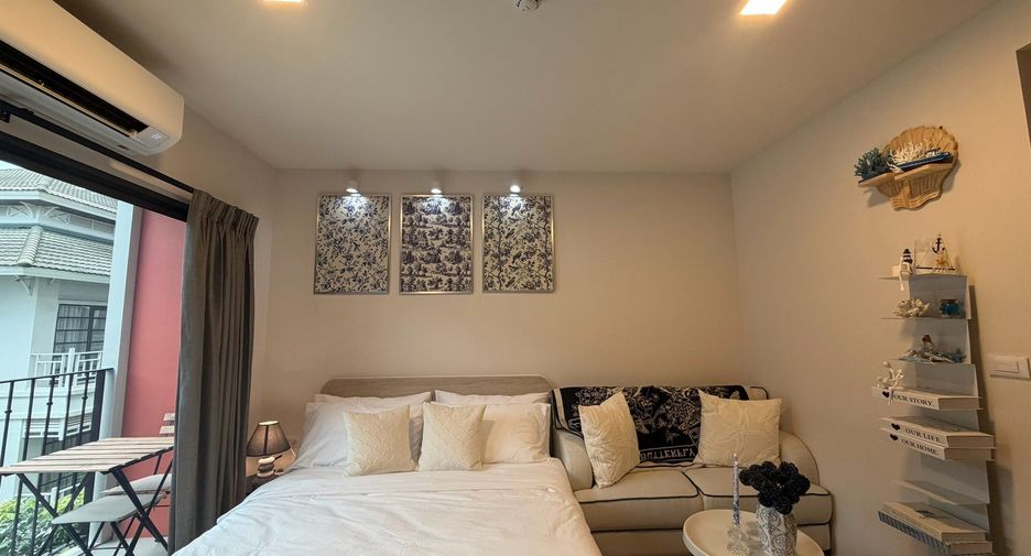 For rent studio condo in Hua Hin, Prachuap Khiri Khan