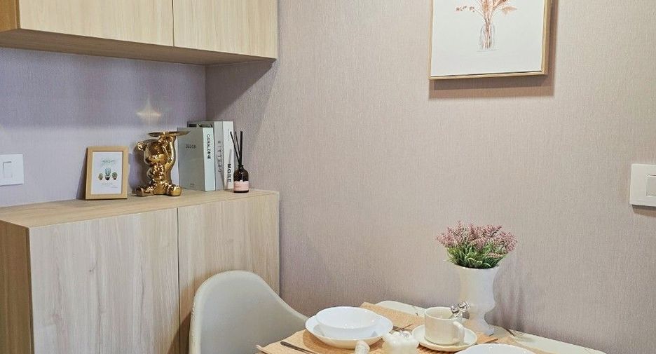 For rent studio condo in Khlong Toei, Bangkok