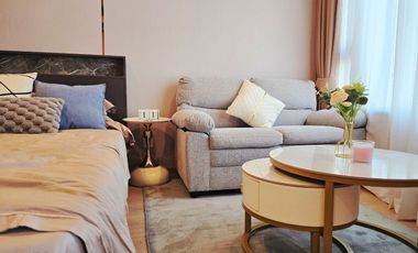 For rent studio condo in Khlong Toei, Bangkok