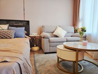 For rent スタジオ condo in Khlong Toei, Bangkok