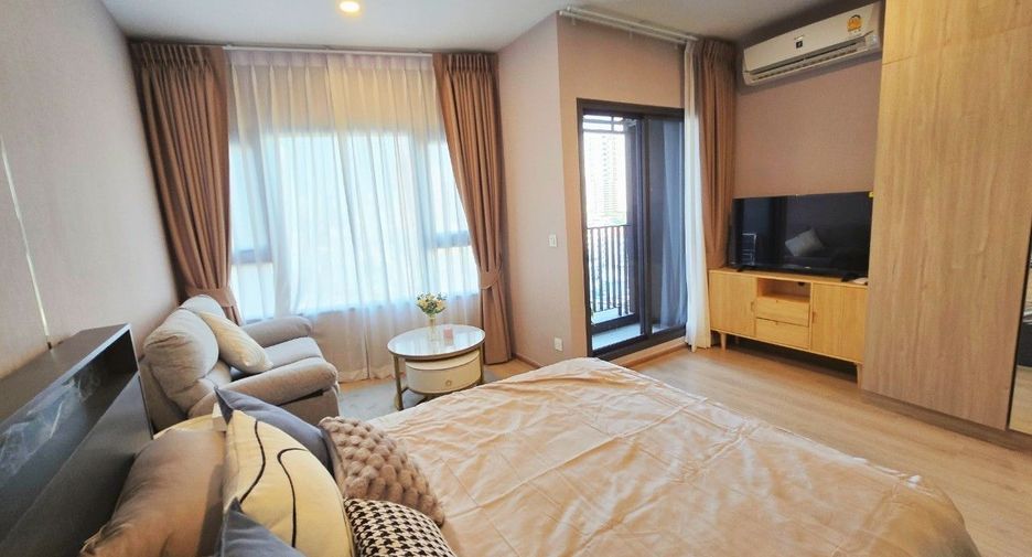 For rent studio condo in Khlong Toei, Bangkok