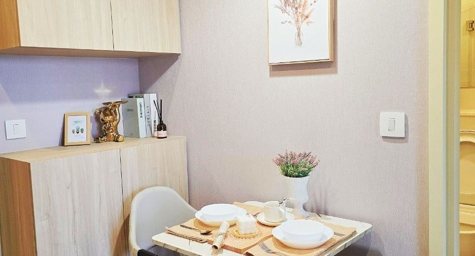 For rent studio condo in Khlong Toei, Bangkok