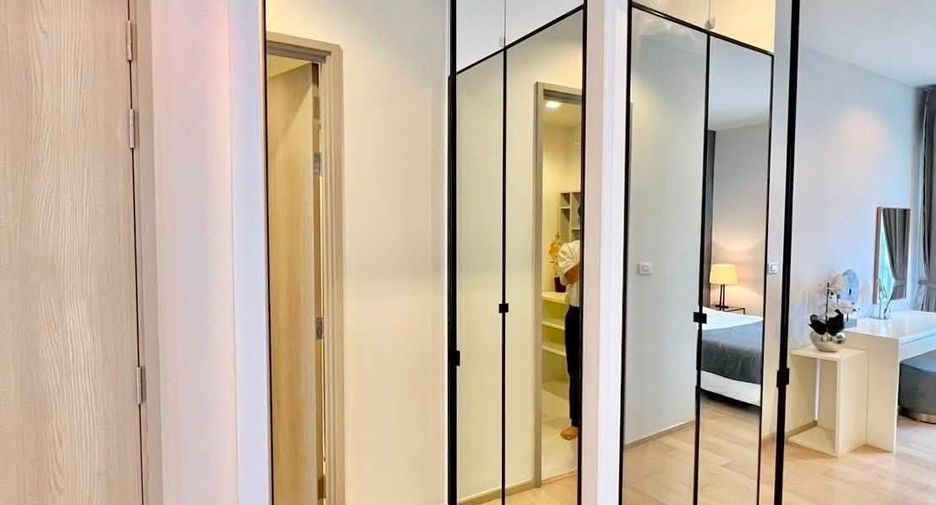 Wohnung zum Kauf mit 1 Zimmer in Watthana, Bangkok