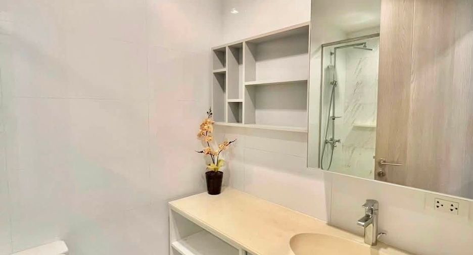 Wohnung zum Kauf mit 1 Zimmer in Watthana, Bangkok