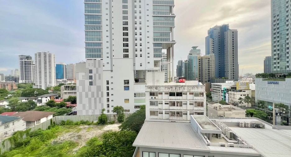 Wohnung zum Kauf mit 1 Zimmer in Watthana, Bangkok