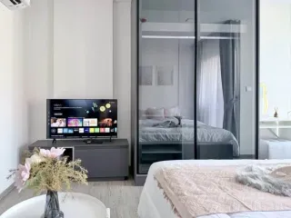 For rent studio condo in Chatuchak, Bangkok
